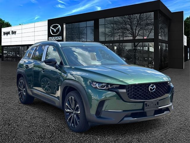 2026 Mazda Mazda CX-50 2.5 S Premium AWD