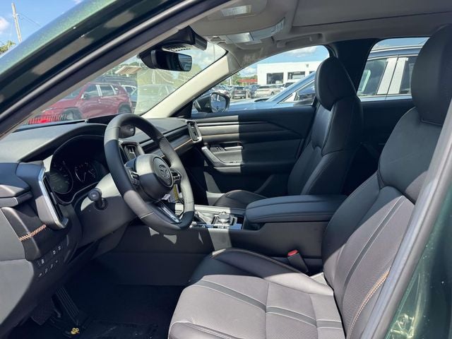2026 Mazda Mazda CX-50 2.5 S Premium AWD