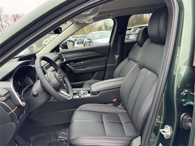 2026 Mazda Mazda CX-50 2.5 S Premium AWD