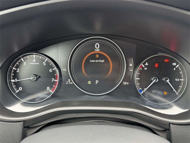 2026 Mazda Mazda CX-50 2.5 S Premium AWD