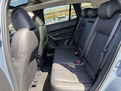 2026 Mazda Mazda CX-50 2.5 S Premium AWD