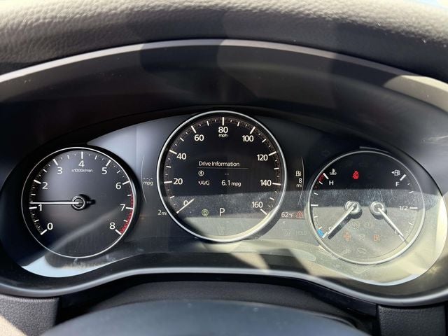 2026 Mazda Mazda CX-50 2.5 S Premium AWD