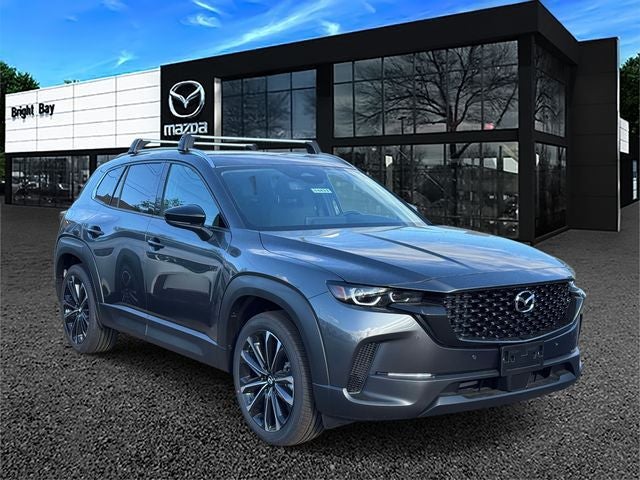 2026 Mazda Mazda CX-50 2.5 S Premium AWD