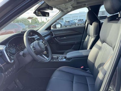 2026 Mazda Mazda CX-50 2.5 S Premium AWD