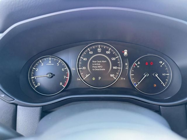 2026 Mazda Mazda CX-50 2.5 S Premium AWD