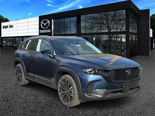 2026 Mazda Mazda CX-50 2.5 S Premium AWD