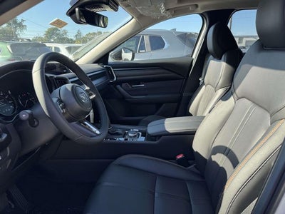 2026 Mazda Mazda CX-50 2.5 S Premium AWD