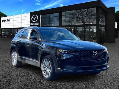 2026 Mazda Mazda CX-50 2.5 S Premium AWD
