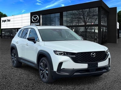 2026 Mazda Mazda CX-50 2.5 S Premium AWD