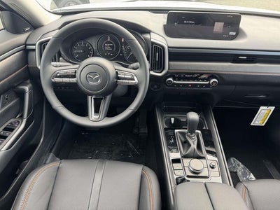 2026 Mazda Mazda CX-50 2.5 S Premium AWD