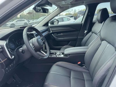 2026 Mazda Mazda CX-50 2.5 S Premium AWD