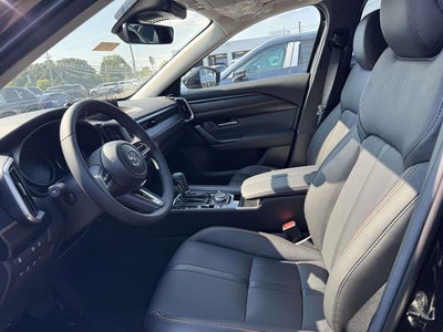 2026 Mazda Mazda CX-50 2.5 S Premium AWD