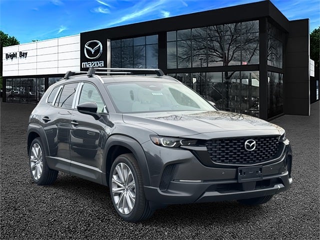 2026 Mazda Mazda CX-50 2.5 S Premium AWD