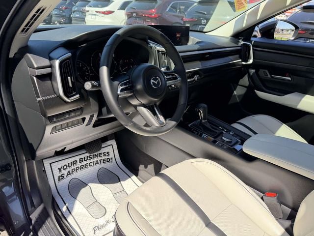 2026 Mazda Mazda CX-50 2.5 S Premium