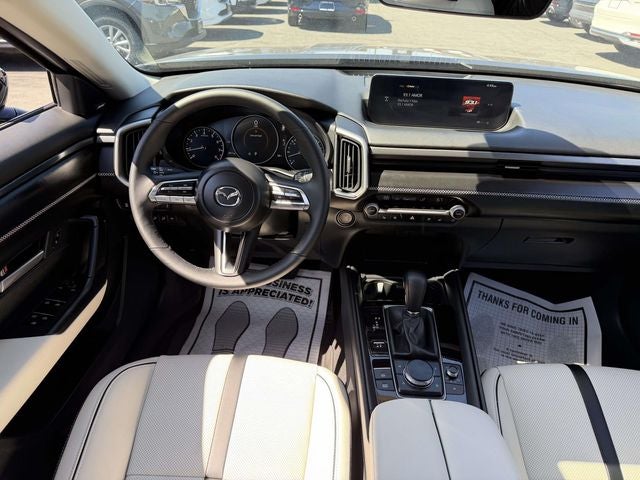2026 Mazda Mazda CX-50 2.5 S Premium