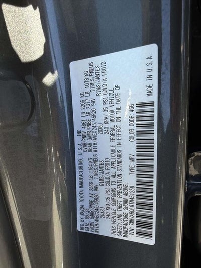 2026 Mazda Mazda CX-50 2.5 S Premium