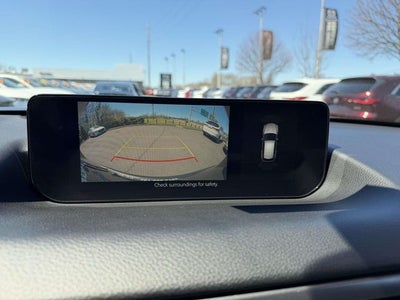 2026 Mazda Mazda CX-50 2.5 S Premium