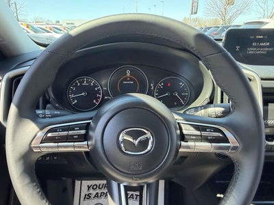 2026 Mazda Mazda CX-50 2.5 S Premium