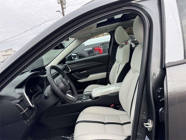 2026 Mazda Mazda CX-50 2.5 S Premium AWD