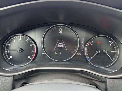 2026 Mazda Mazda CX-50 2.5 S Premium AWD