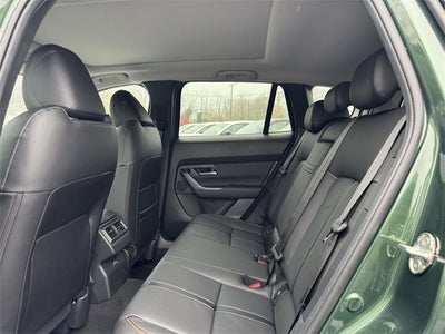 2026 Mazda Mazda CX-50 2.5 S Premium AWD