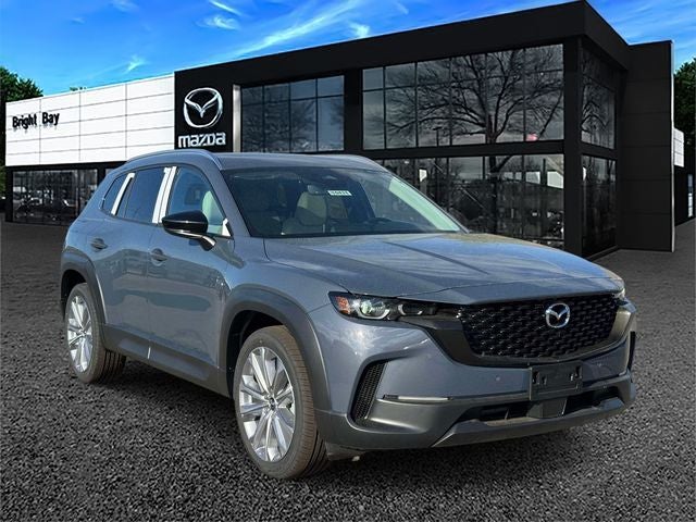 2026 Mazda Mazda CX-50 2.5 S Premium AWD