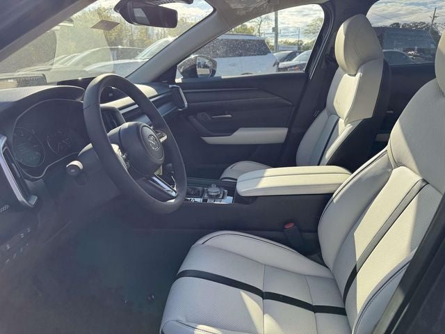 2026 Mazda Mazda CX-50 2.5 S Premium AWD