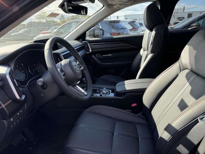 2026 Mazda Mazda CX-50 2.5 S Premium AWD
