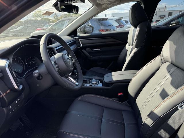 2026 Mazda Mazda CX-50 2.5 S Premium AWD