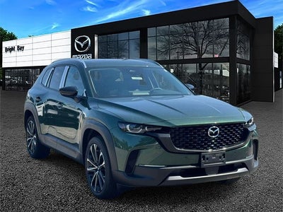 2026 Mazda Mazda CX-50 2.5 S Premium AWD