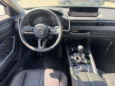 2026 Mazda Mazda CX-50 2.5 S Premium AWD