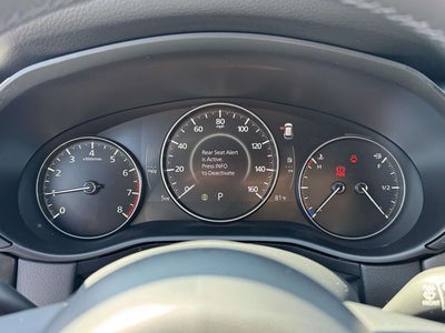 2026 Mazda Mazda CX-50 2.5 S Premium AWD