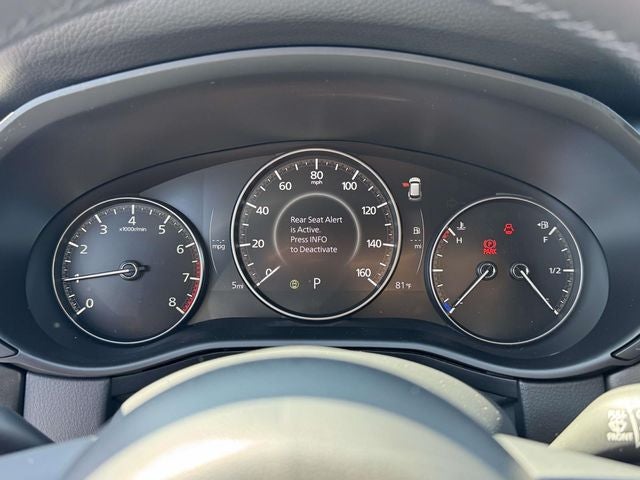 2026 Mazda Mazda CX-50 2.5 S Premium AWD