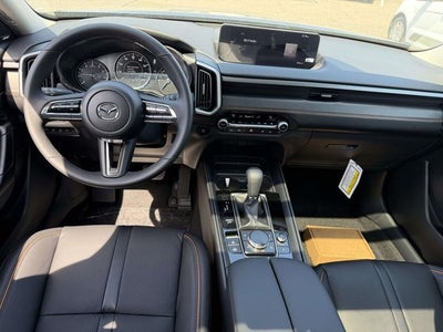 2026 Mazda Mazda CX-50 2.5 S Premium AWD