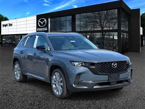 2026 Mazda Mazda CX-50 2.5 S Premium AWD