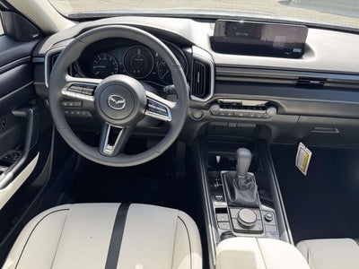 2026 Mazda Mazda CX-50 2.5 S Premium AWD