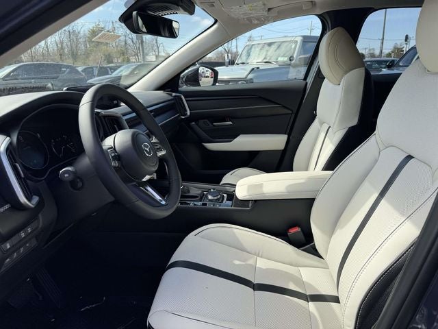 2026 Mazda Mazda CX-50 2.5 S Premium AWD