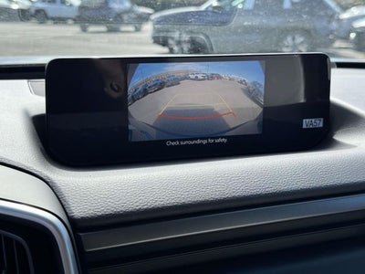 2026 Mazda Mazda CX-50 2.5 S Premium AWD