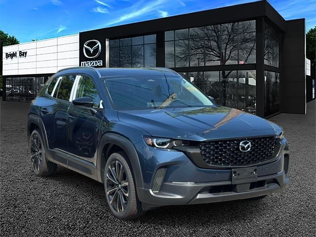 2026 Mazda Mazda CX-50 2.5 S Premium AWD