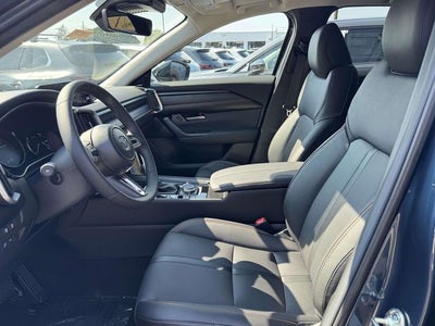2026 Mazda Mazda CX-50 2.5 S Premium AWD