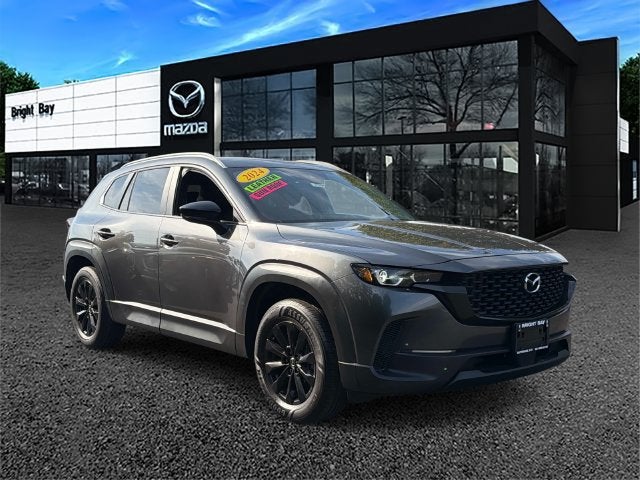 2024 Mazda Mazda CX-50 2.5 S Premium Package