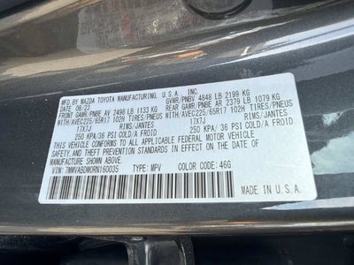2024 Mazda Mazda CX-50 2.5 S Premium Package