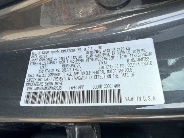 2024 Mazda Mazda CX-50 2.5 S Premium Package