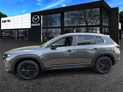 2024 Mazda Mazda CX-50 2.5 S Premium Package
