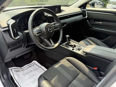 2024 Mazda Mazda CX-50 2.5 S Premium Package