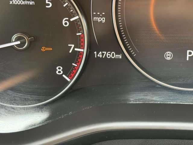 2024 Mazda Mazda CX-50 2.5 S Premium Package