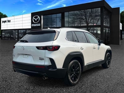 2024 Mazda Mazda CX-50 2.5 S Premium Package