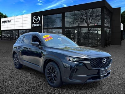 2024 Mazda Mazda CX-50 2.5 S Premium Package