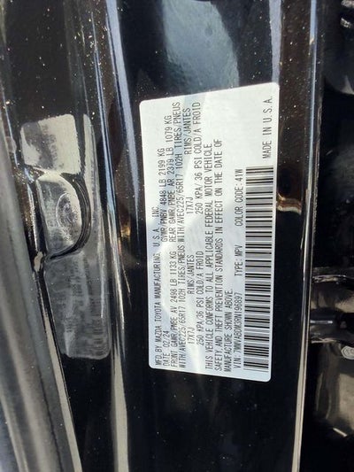 2024 Mazda Mazda CX-50 2.5 S Premium Package