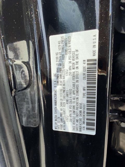 2024 Mazda Mazda CX-50 2.5 S Premium Package